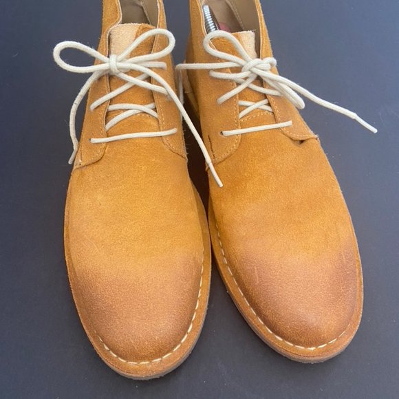 NEW! Cole Haan Men\'s 11M Chukka Boots main image 4